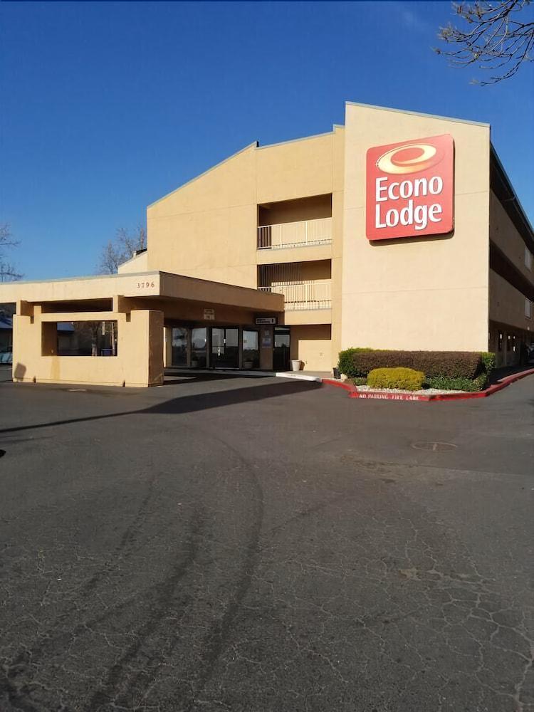 Studio 6 Sacramento, Ca Natomas מראה חיצוני תמונה