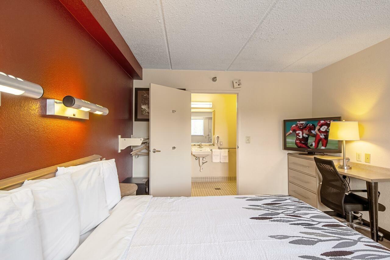 Studio 6 Sacramento, Ca Natomas מראה חיצוני תמונה