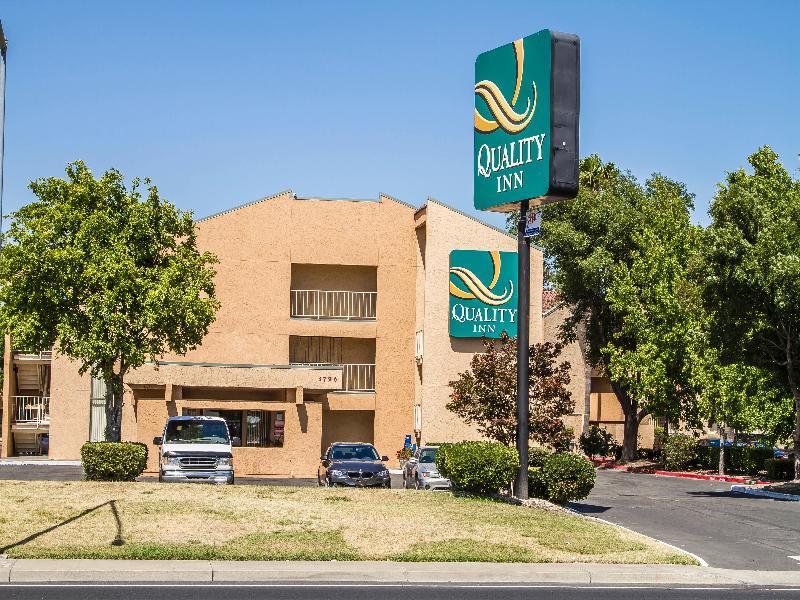 Studio 6 Sacramento, Ca Natomas מראה חיצוני תמונה