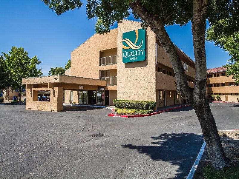 Studio 6 Sacramento, Ca Natomas מראה חיצוני תמונה