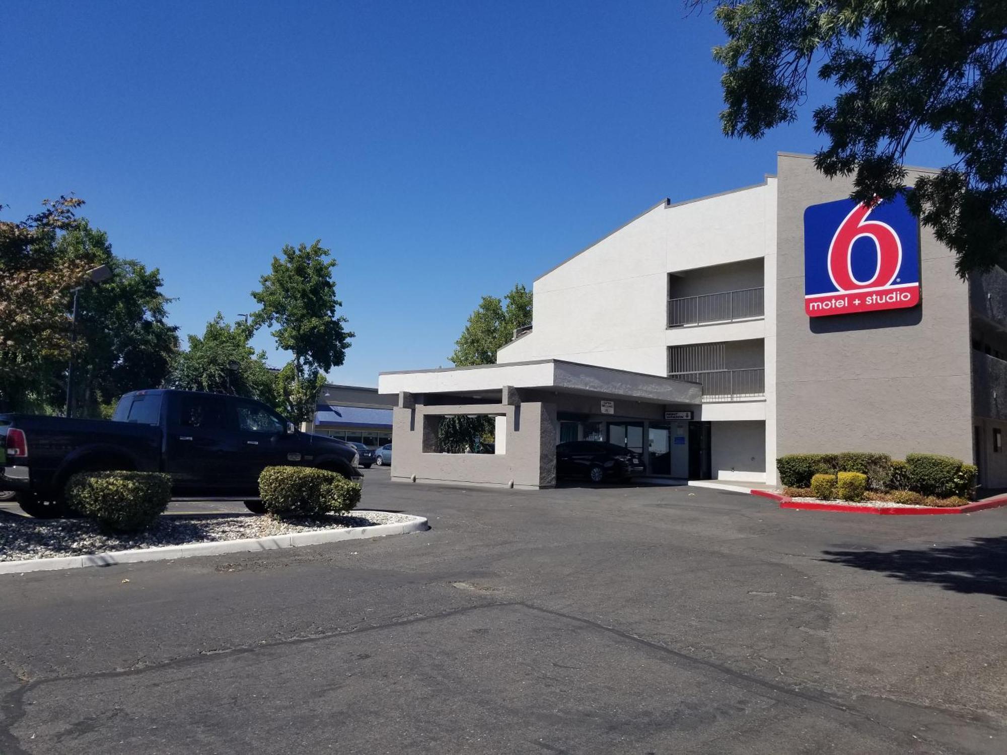 Studio 6 Sacramento, Ca Natomas מראה חיצוני תמונה