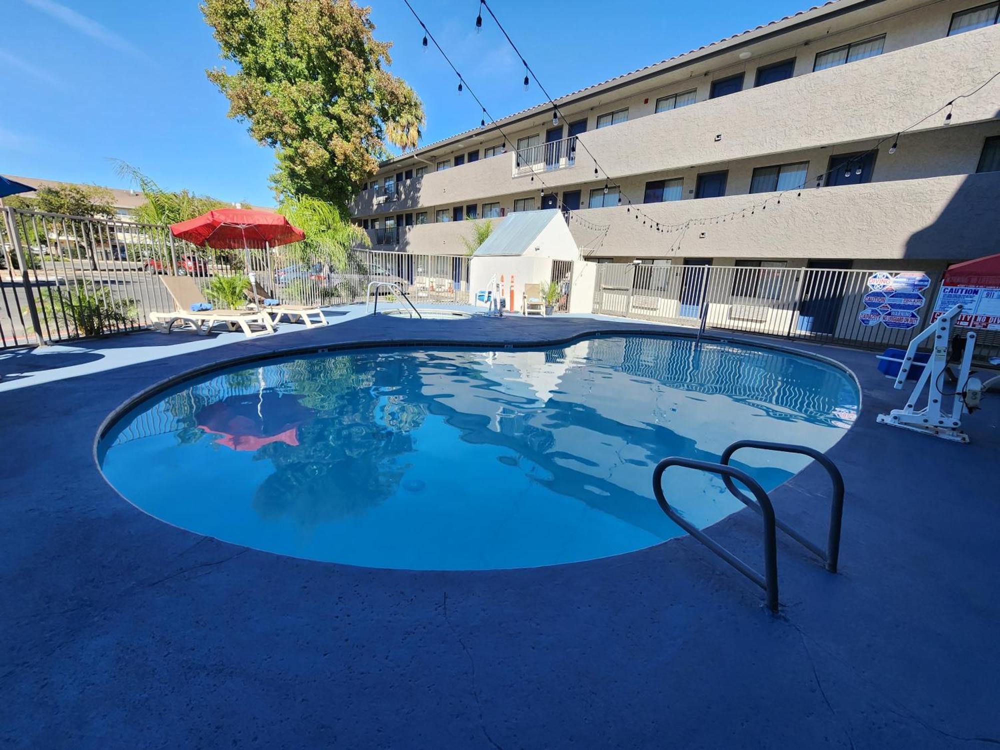 Studio 6 Sacramento, Ca Natomas מראה חיצוני תמונה