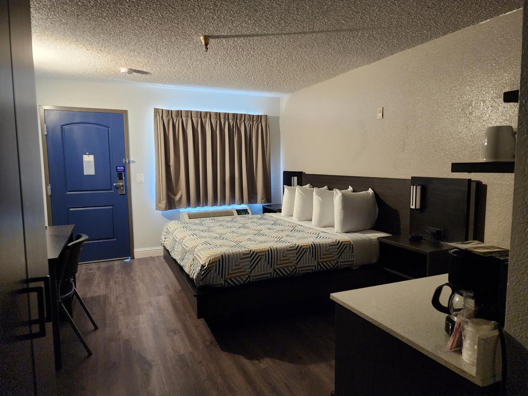 Studio 6 Sacramento, Ca Natomas מראה חיצוני תמונה