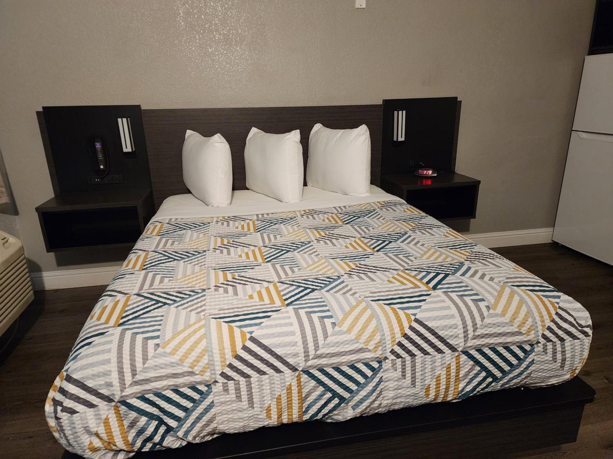 Studio 6 Sacramento, Ca Natomas מראה חיצוני תמונה