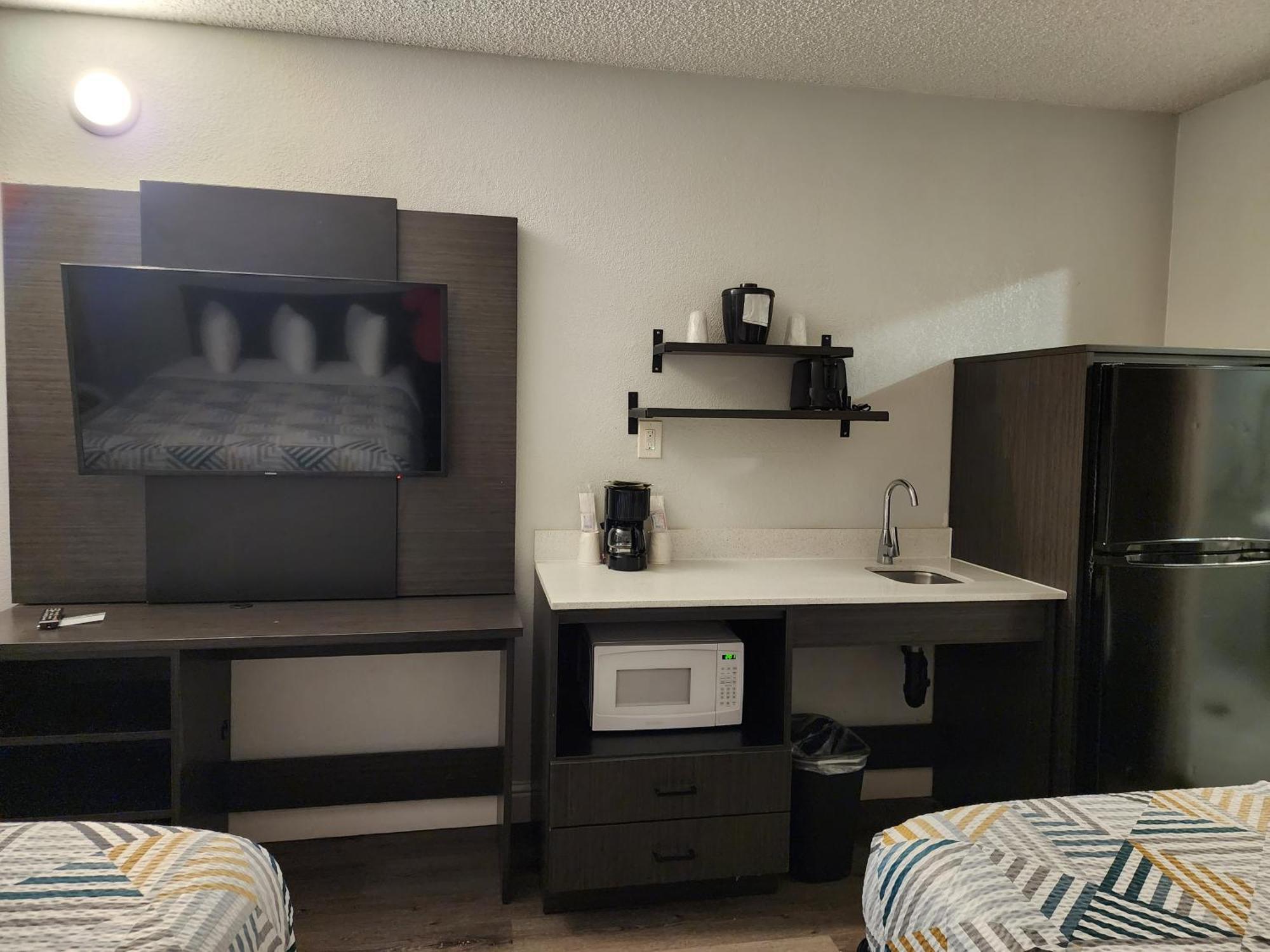 Studio 6 Sacramento, Ca Natomas מראה חיצוני תמונה