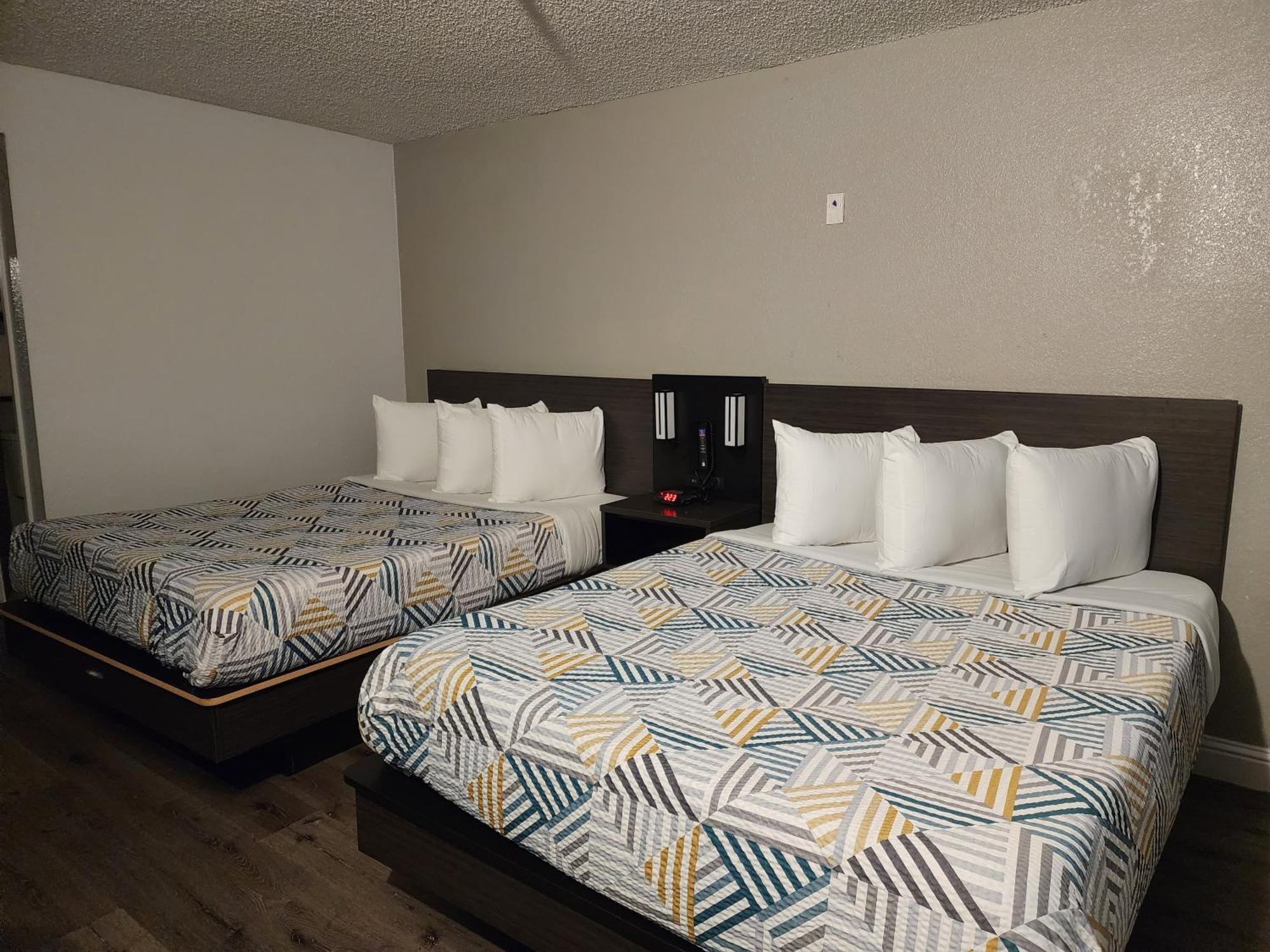 Studio 6 Sacramento, Ca Natomas מראה חיצוני תמונה