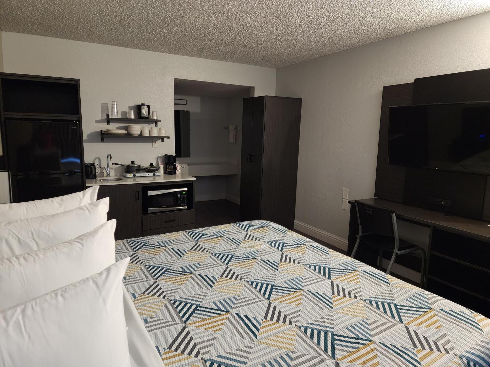 Studio 6 Sacramento, Ca Natomas מראה חיצוני תמונה