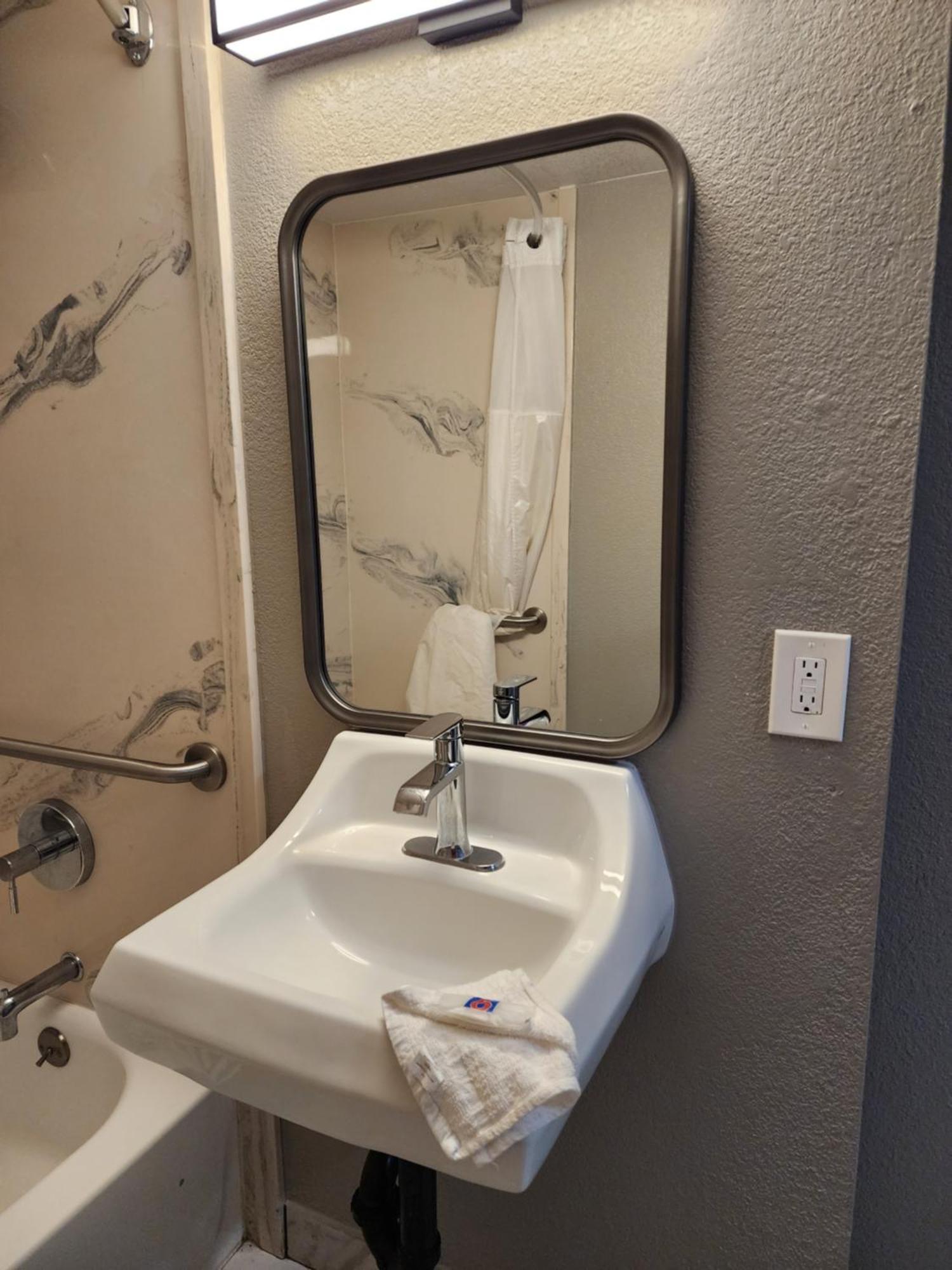 Studio 6 Sacramento, Ca Natomas מראה חיצוני תמונה