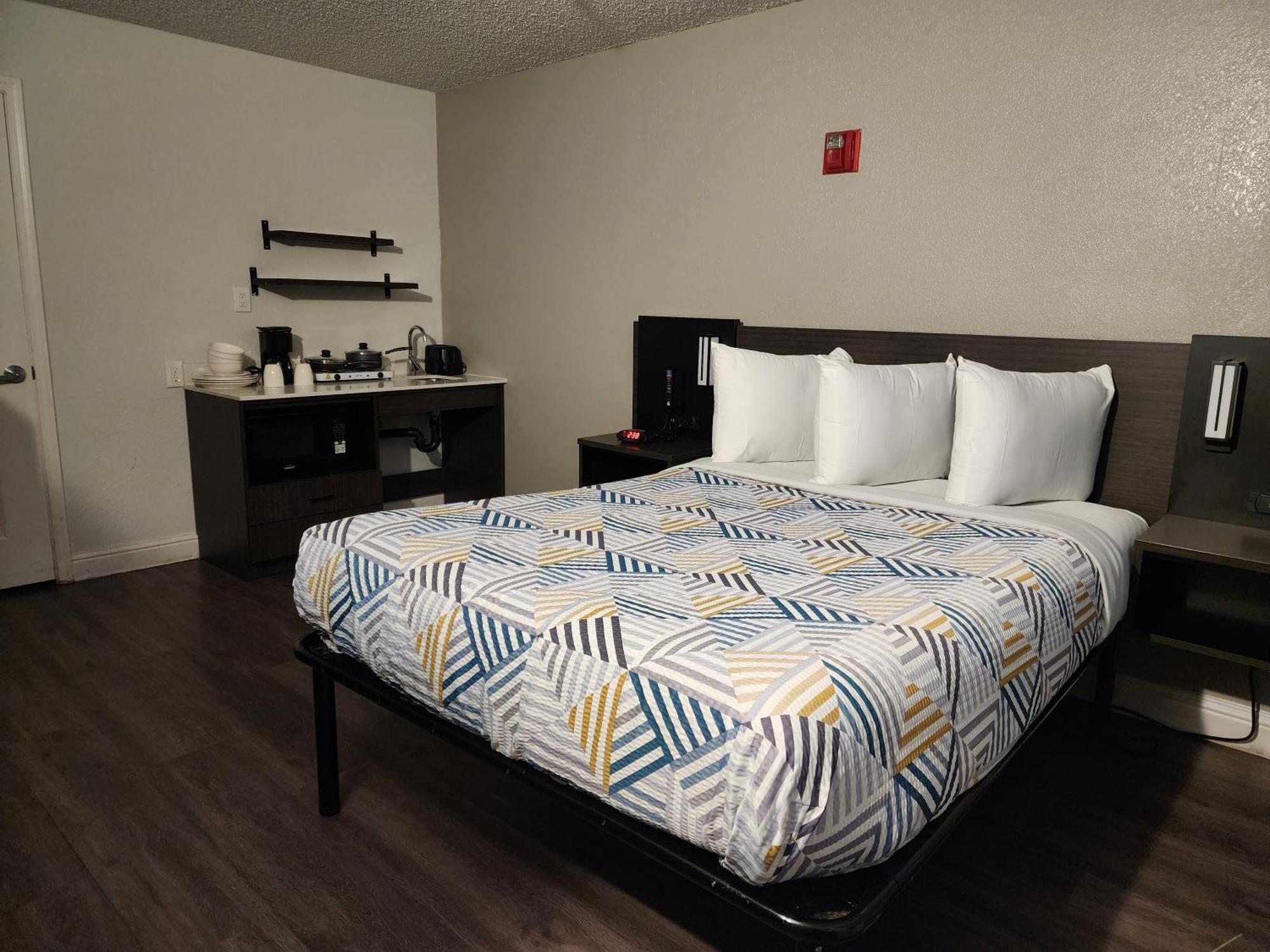 Studio 6 Sacramento, Ca Natomas מראה חיצוני תמונה