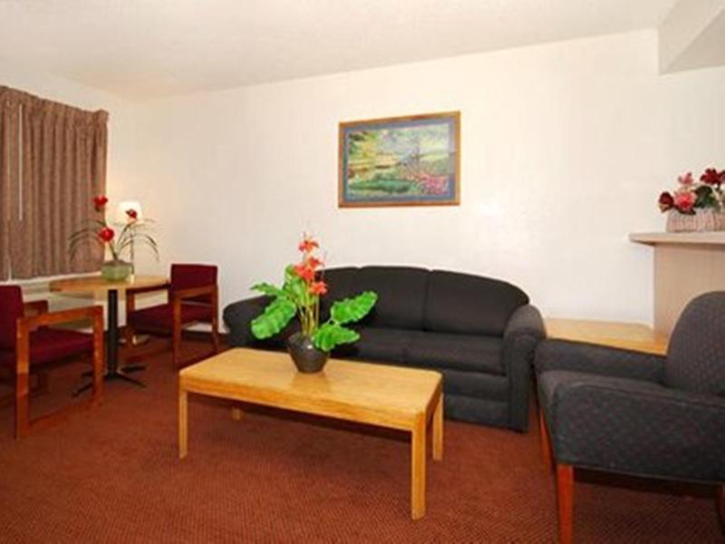 Studio 6 Sacramento, Ca Natomas מראה חיצוני תמונה